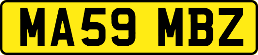 MA59MBZ