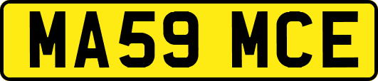 MA59MCE
