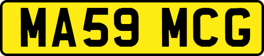 MA59MCG