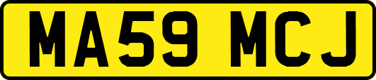 MA59MCJ