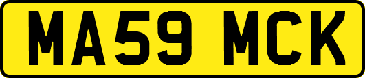 MA59MCK