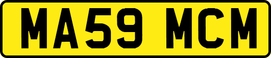 MA59MCM