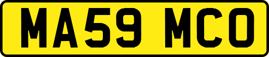 MA59MCO