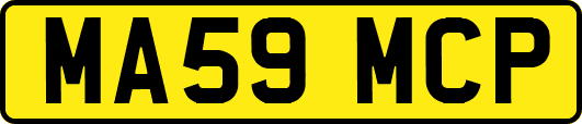 MA59MCP