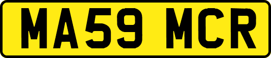MA59MCR