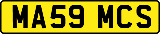 MA59MCS