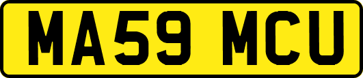 MA59MCU