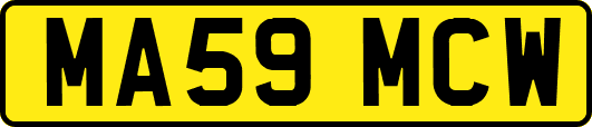 MA59MCW
