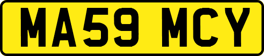 MA59MCY
