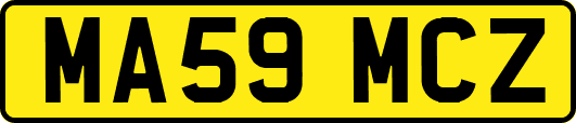 MA59MCZ
