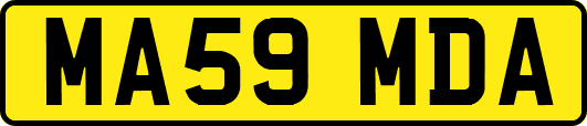 MA59MDA