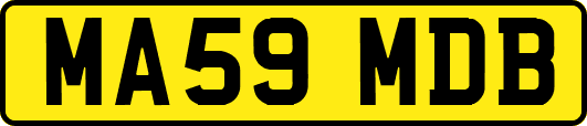 MA59MDB