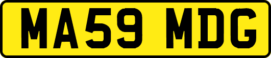 MA59MDG