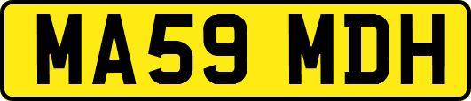 MA59MDH