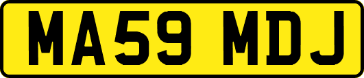 MA59MDJ
