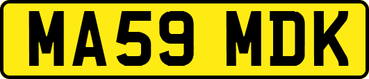 MA59MDK