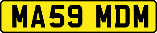 MA59MDM