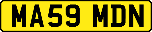 MA59MDN