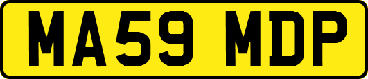 MA59MDP