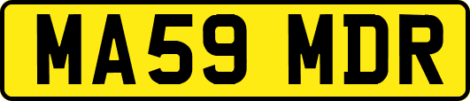MA59MDR