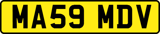 MA59MDV