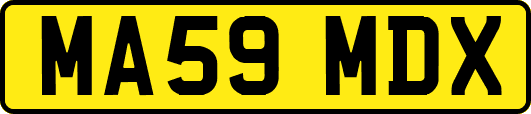 MA59MDX