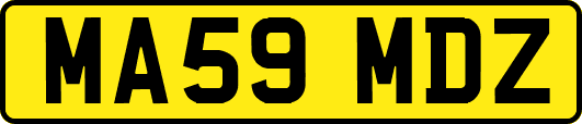 MA59MDZ