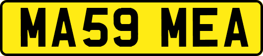 MA59MEA