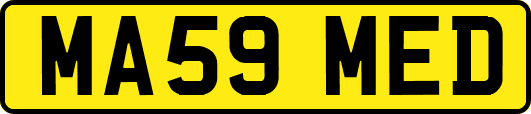MA59MED