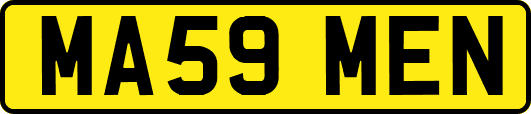 MA59MEN