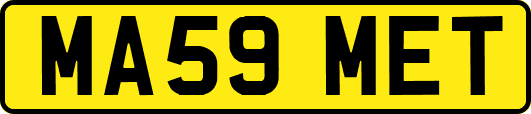 MA59MET
