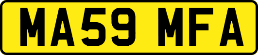 MA59MFA