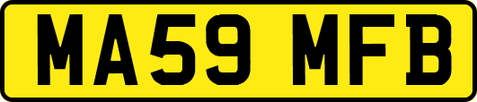 MA59MFB