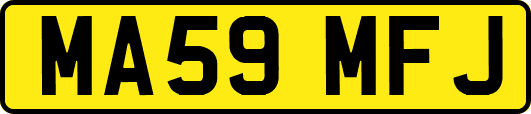 MA59MFJ