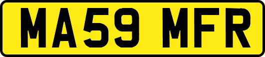 MA59MFR