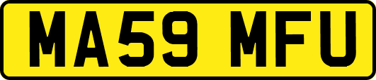 MA59MFU
