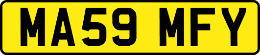 MA59MFY