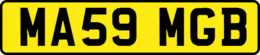 MA59MGB