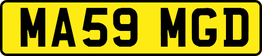MA59MGD