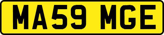 MA59MGE