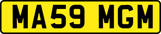 MA59MGM