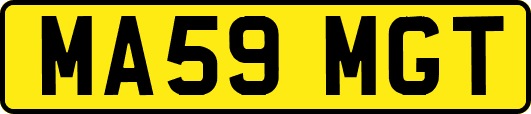 MA59MGT