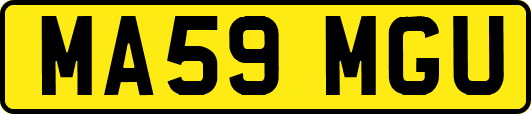 MA59MGU