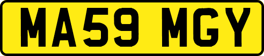 MA59MGY