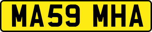 MA59MHA