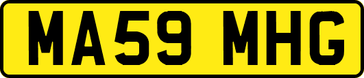 MA59MHG