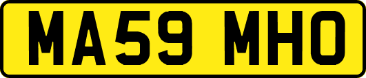 MA59MHO