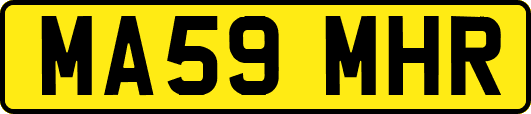 MA59MHR