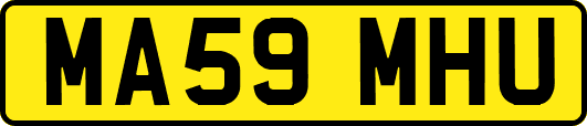 MA59MHU
