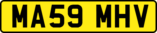 MA59MHV